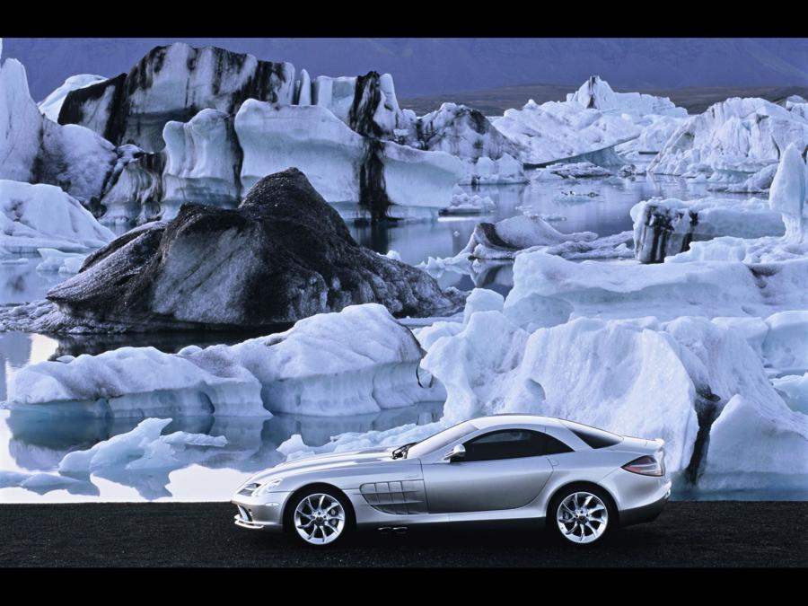  Mercedes-Benz SLR McLaren 2004 года  (фото 134 из 175)
